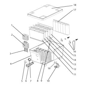 Schema BioTec 30 Oase