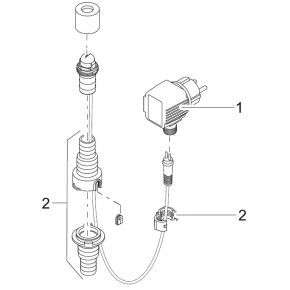 Schema LunaLed 6s Oase