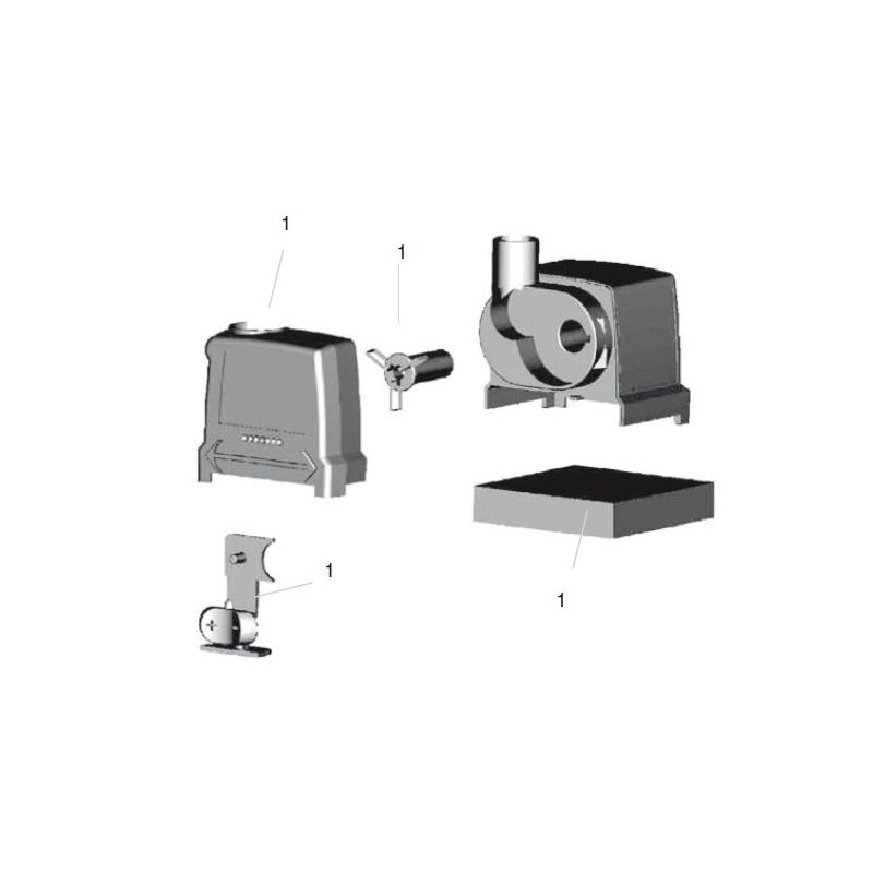 Schema Aquarius Universal 440i Oase