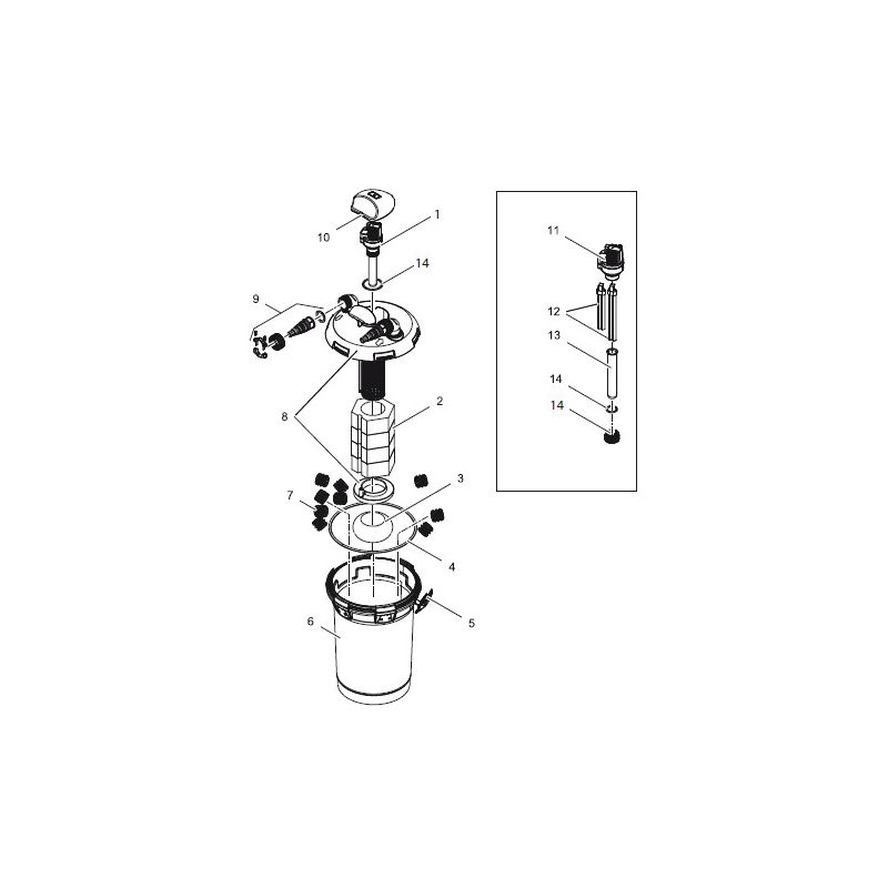 BioPress Set 12000 Oase