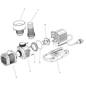 AquaMax Gravity Eco 15000 Oase