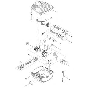 Schema 2 AquaMax Eco Twin 30000 Oase