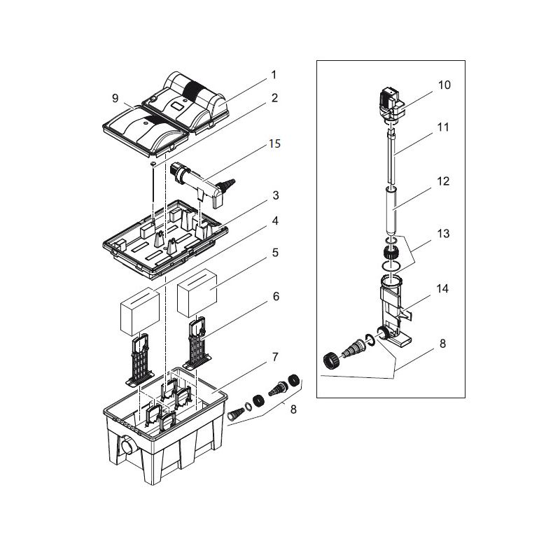 BioSmart UVC 16000 Oase