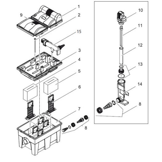 BioSmart UVC 16000 Oase