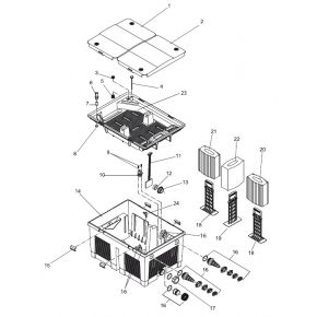 Schema BioSmart 30000 Oase