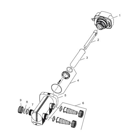 Schema Vitronic 18 W Oase