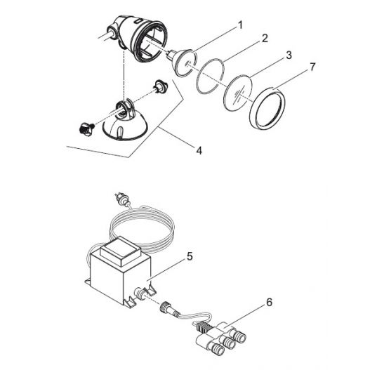 LunAqua Classic LED Set 3 Oase