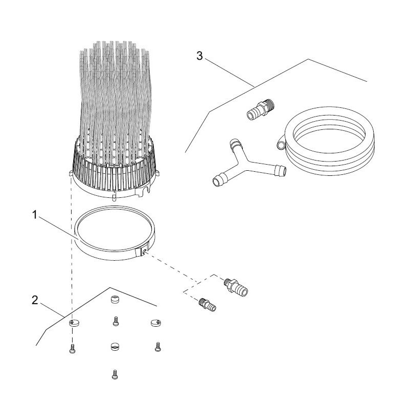 OxyTex CWS 400 Oase