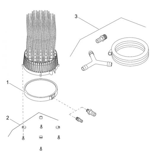 OxyTex CWS 400 Oase