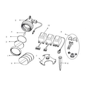 Schema LunAqua 3 Set 3 Oase
