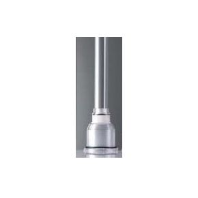 tube quartz pour filtre uv inox 75 watts tech