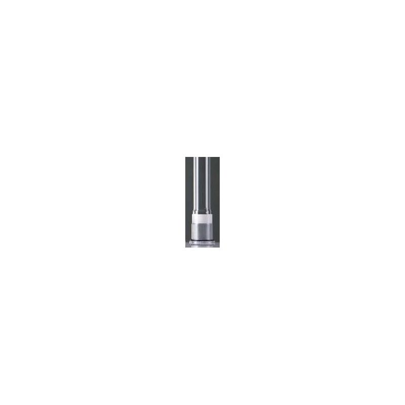 tube quartz pour uv inox 55w