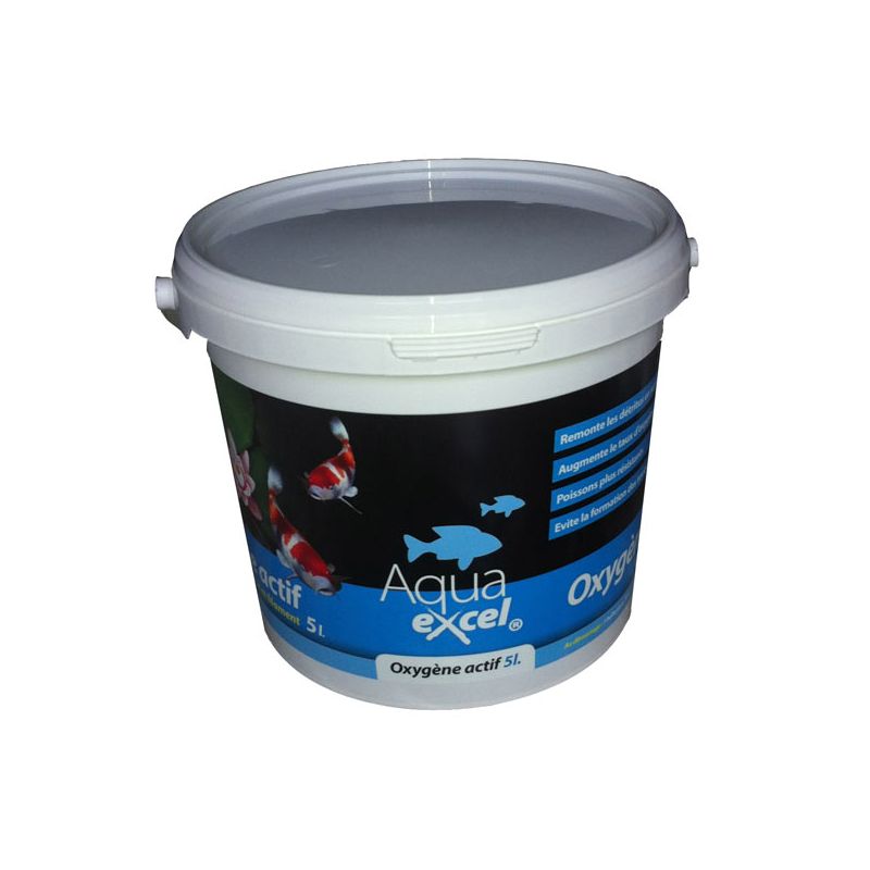 Aqua Excel Oxygène actif 5L