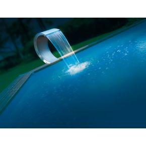 Photo Lame d'eau Cobra Ubbink