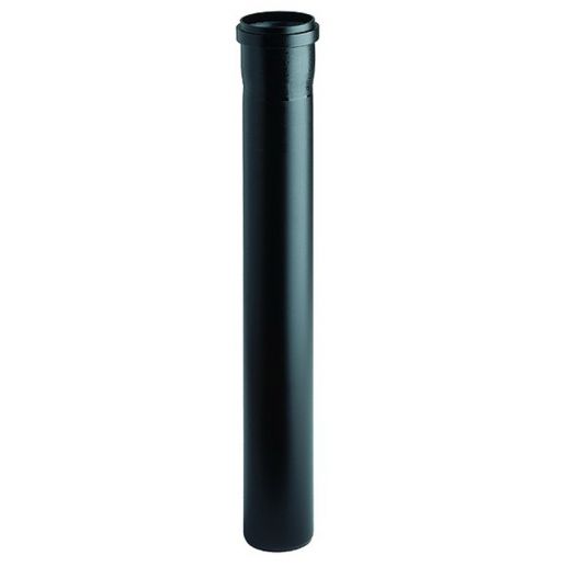 Tuyau PVC d'écoulement noir DN110 / 480 mm Oase