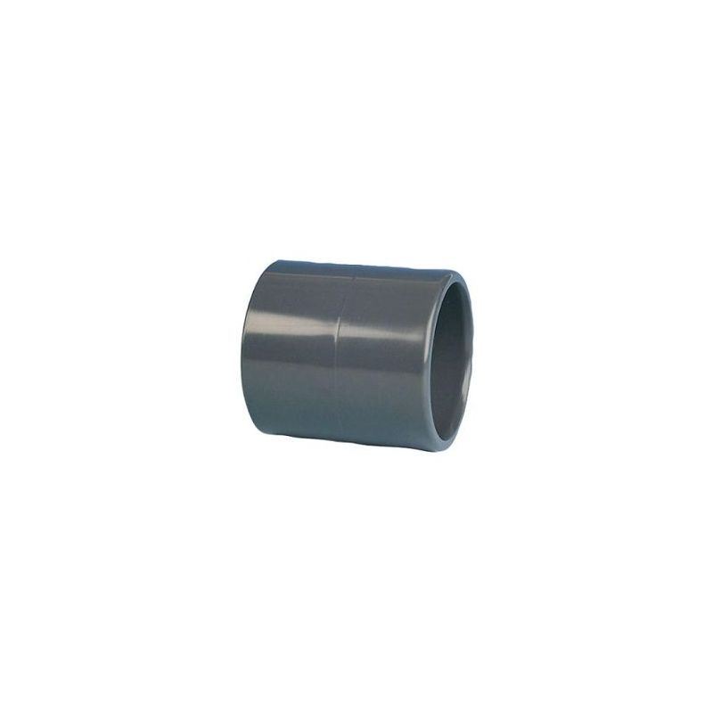 Manchon PVC, Diamètre 50mm