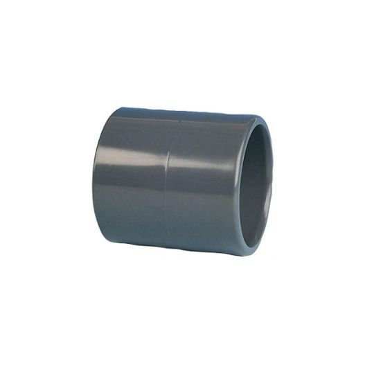 Manchon PVC, Diamètre 50mm