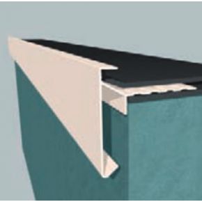 Rive alu 60x85 mm