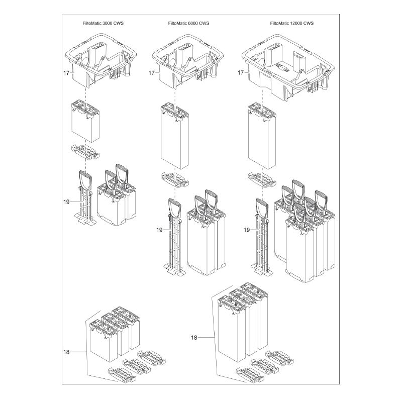 FiltoMatic CWS 12000 Oase