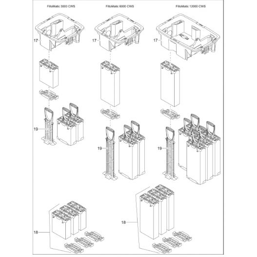 FiltoMatic CWS 12000 Oase