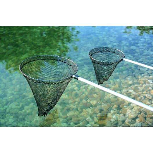 Epuisette ronde 38cm entretien bassin Oase