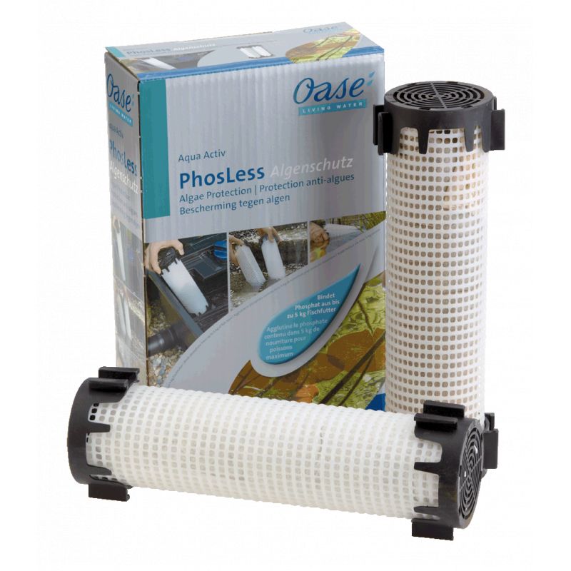 PhosLess 2 x 1L Produit Anti-Algues OASE