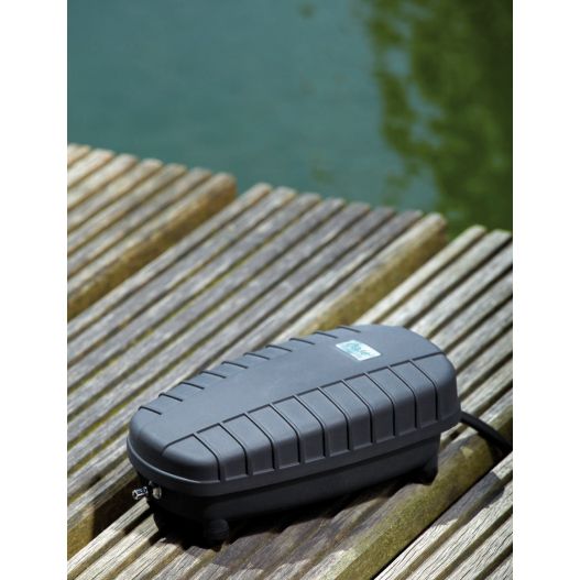 Photo 2 Pompe à air AquaOxy 250 Oase Oxygénation flexible