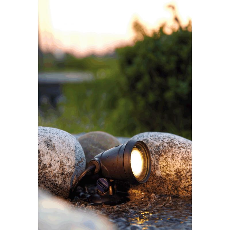 Photo 2 Eclairage jardin Lunaqua Classic LED Set 3 Oase