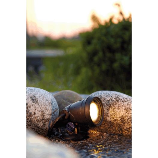 Photo 2 Eclairage jardin Lunaqua Classic LED Set 3 Oase