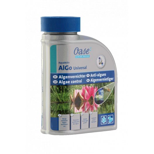 Anti-Algues AlGo Universal 500ml OASE