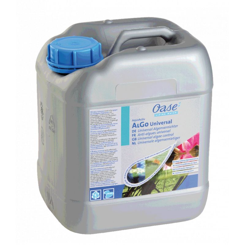 Anti-Algues Bassin AquaActiv AlGo Universal 5L OASE