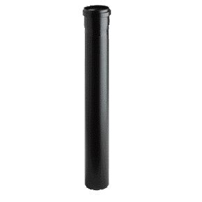 Tuyau PVC d'écoulement noir DN50 / 480 mm Oase