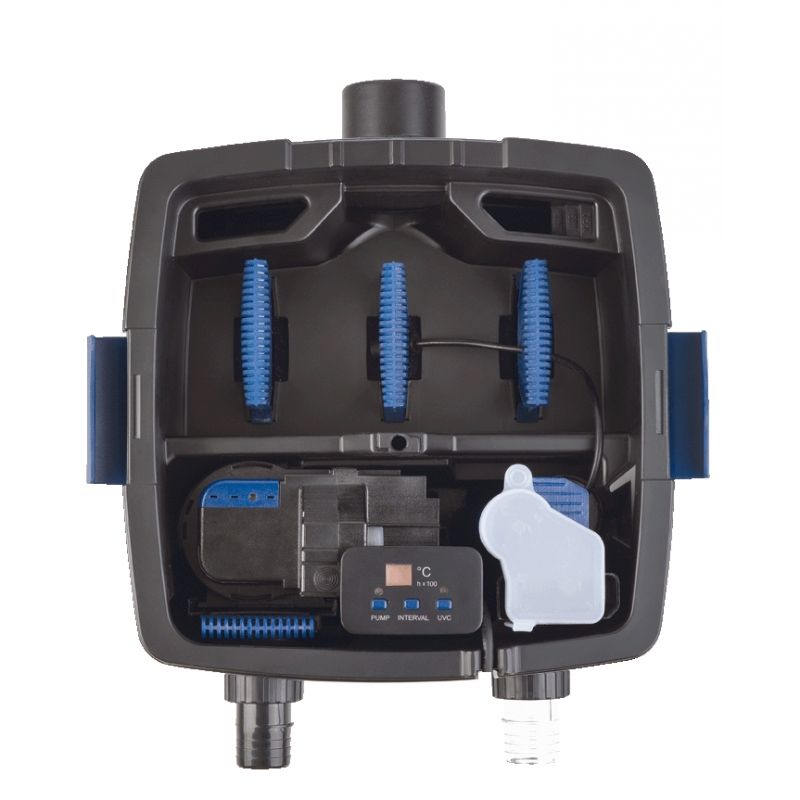 Interieur Filtre bassin FiltoMatic CWS 14000 Oase