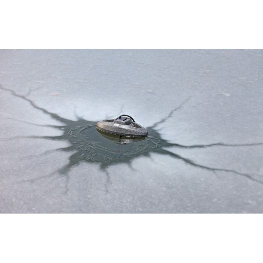 Exemple Anti-glace IceFree Thermo 200w Oase