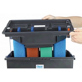 Photo 2 Filtre bassin BioSmart 18000 filtre gravitaire