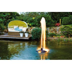 Photo 3 Pompe bassin Pondjet Eco Fontaine flottante Oase