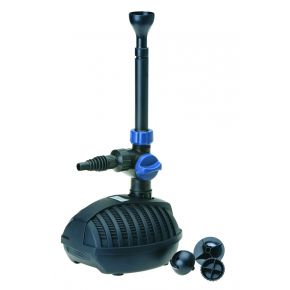 SunSun CMP-28000 Pompe bassin Haute performance 28.000l/h Filtration 580W  Cours d'eau Hauteur 7,5m