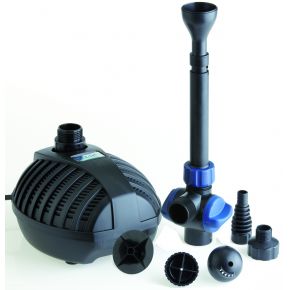 Pompe de bassin Aquarius Fountain Set 1000 Oase