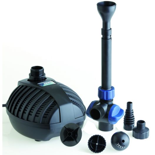 Photo 1 Pompe de bassin Aquarius Fountain Set 1000 Oase