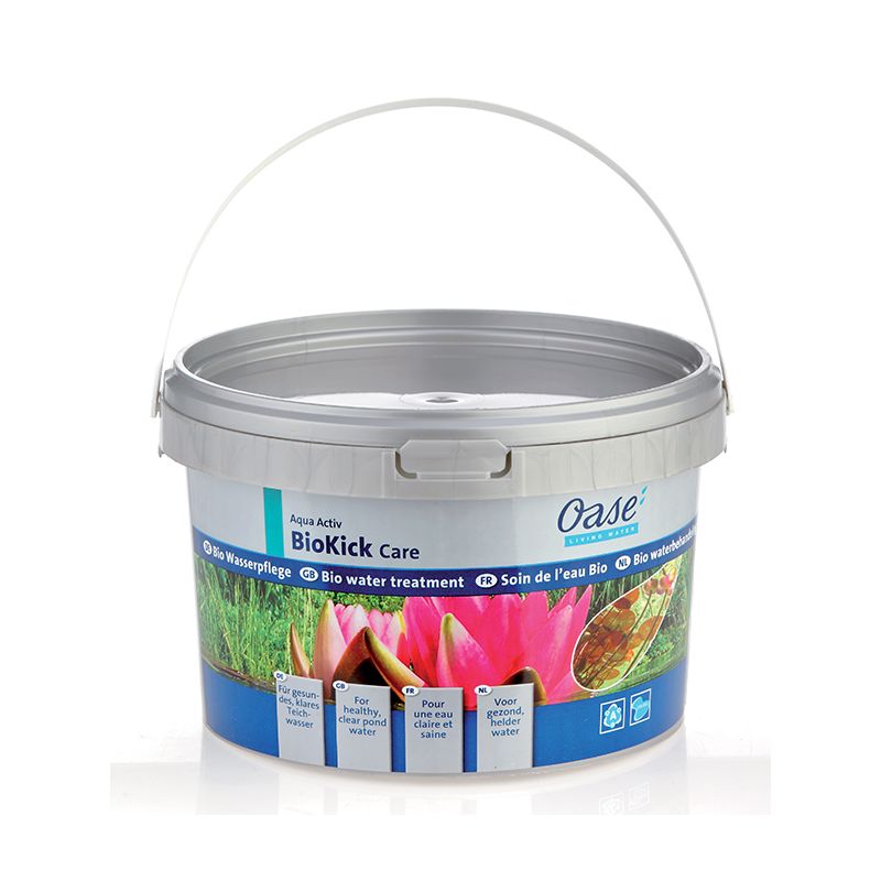 Entretien biologique du bassin BioKick Care 2l