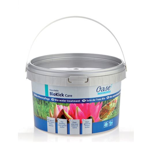 Entretien biologique du bassin BioKick Care 2l