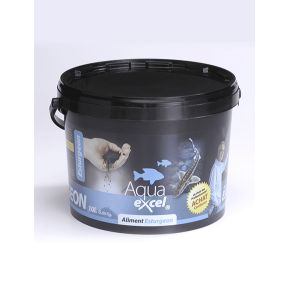 Nourriture poisson Esturgeon 2L Aqua Excel