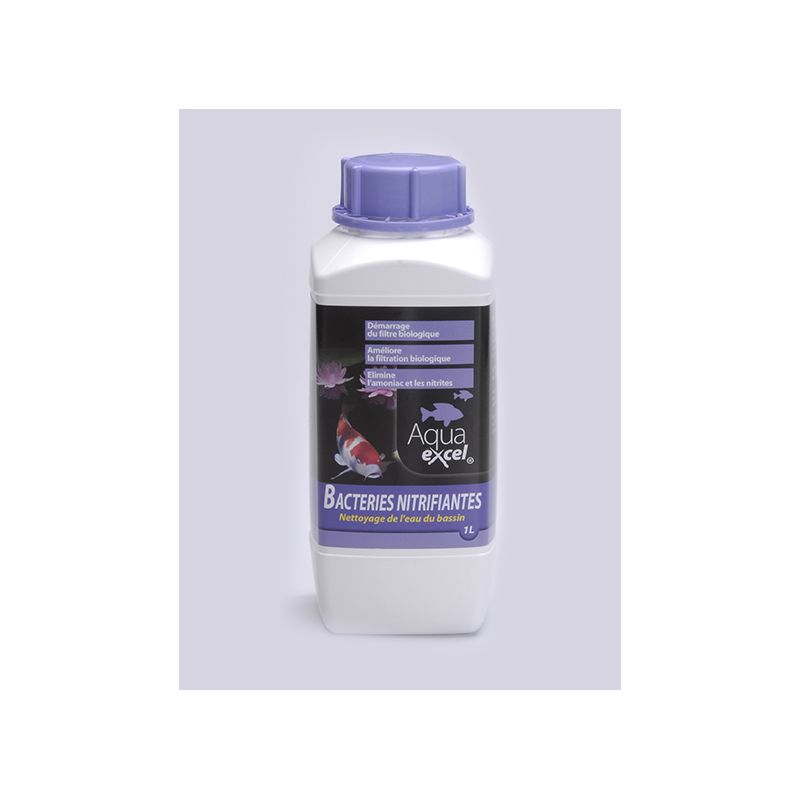 Bactéries Nitrifiantes 5L Aqua Excel 