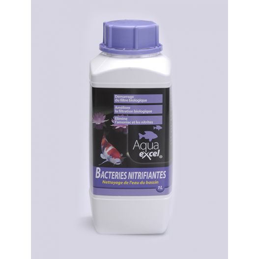 Bactéries Nitrifiantes 5L Aqua Excel 