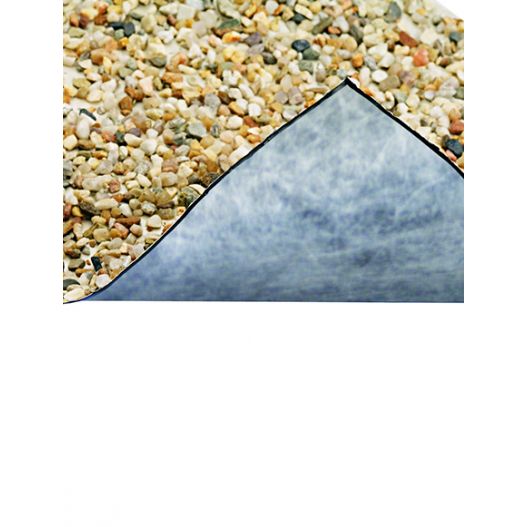 Bâche Gravillonnée beige 1,2m