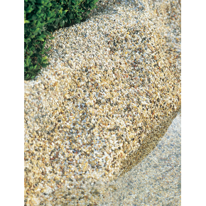 Exemple 3 Bâche Gravillonnée beige 1,2m Oase