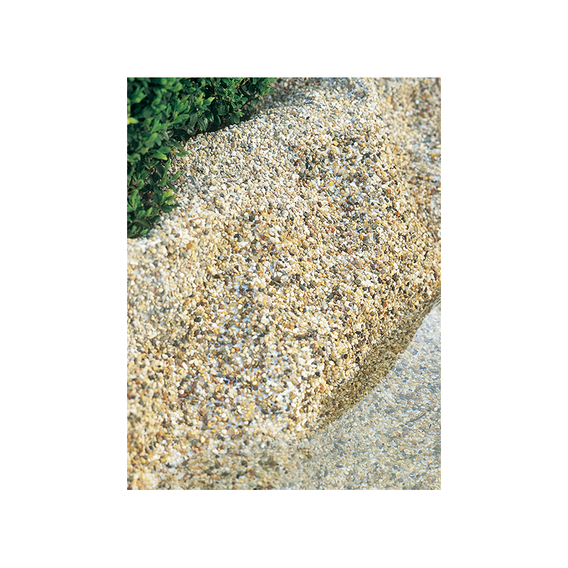 Exemple 3 Bâche Gravillonnée beige 1,2m Oase