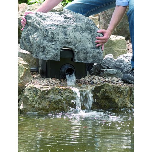 Mousse pour coller la roche idéale pour faire une cascade ou ruisseau.