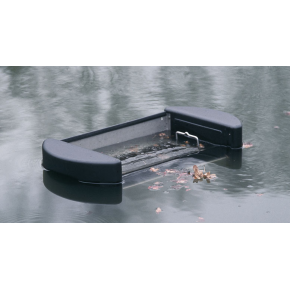 Photo Skimmer 250 flottant spécial grand bassin Oase