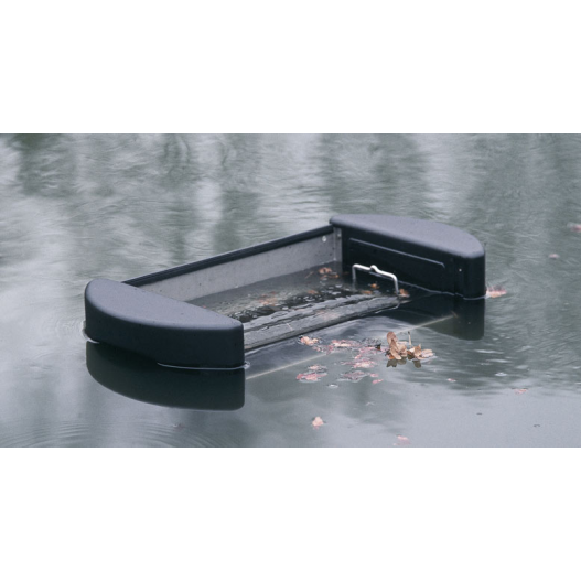Photo Skimmer 250 flottant spécial grand bassin Oase